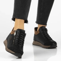 Shoes Rieker N1457-00 black