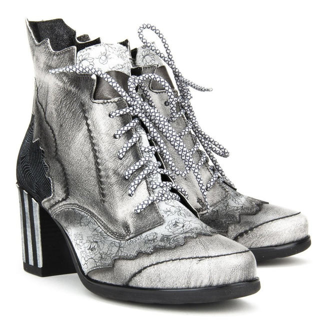 Ankle boots Filippo 03190-11/00-3 White