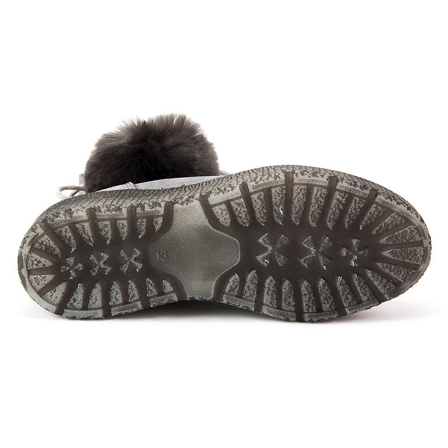 Botki Tamaris 1-26972-39 200 Grey