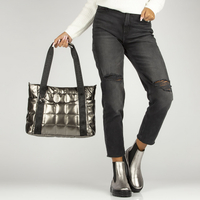 Filippo handbag TD0378/22 GN gun metal