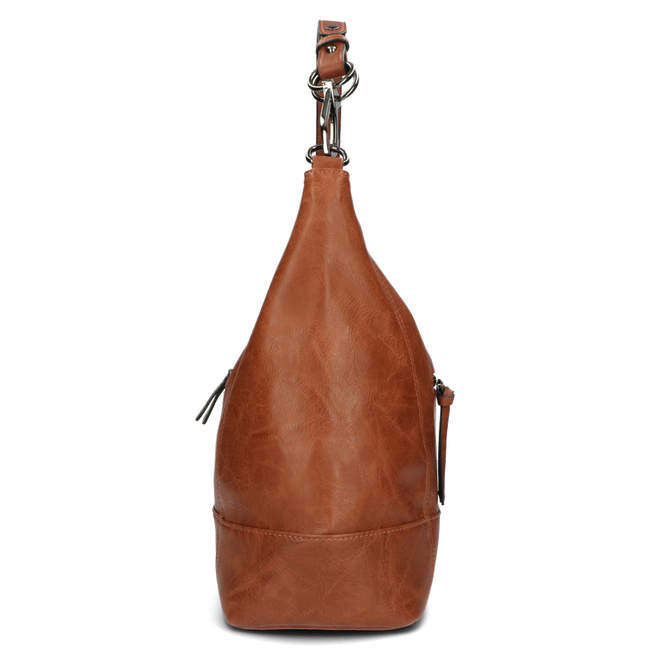 Ines Delaure handbag 1681078 camel