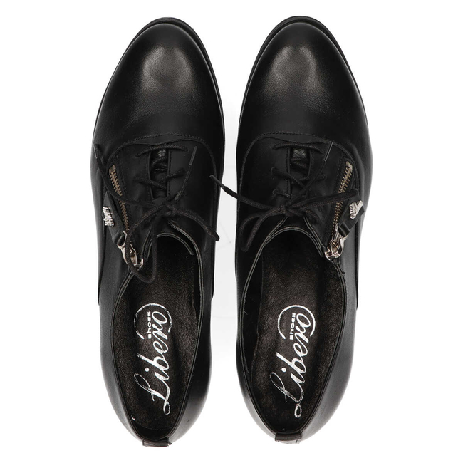 Shoes Libero 4140 8 black