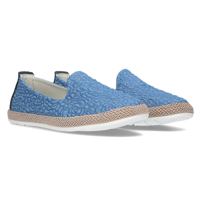 Shoes Filippo DP108/17 LT bright blue