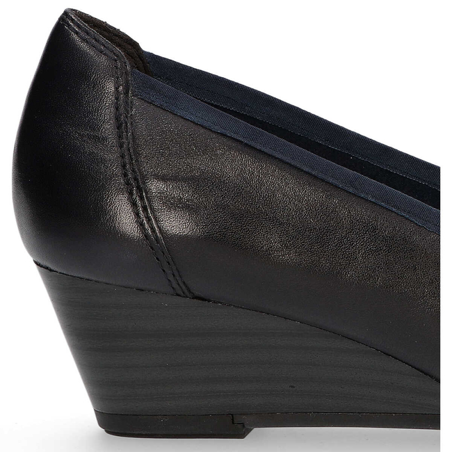 Shoes Marco Tozzi 2-22307-24 805 Navy