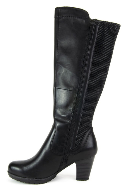 Kozaki Jana 8-25502-21 001 Black