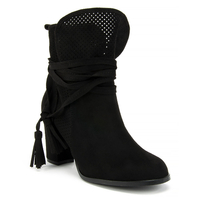 Ankle boots FILIPPO DBT043/17 BK