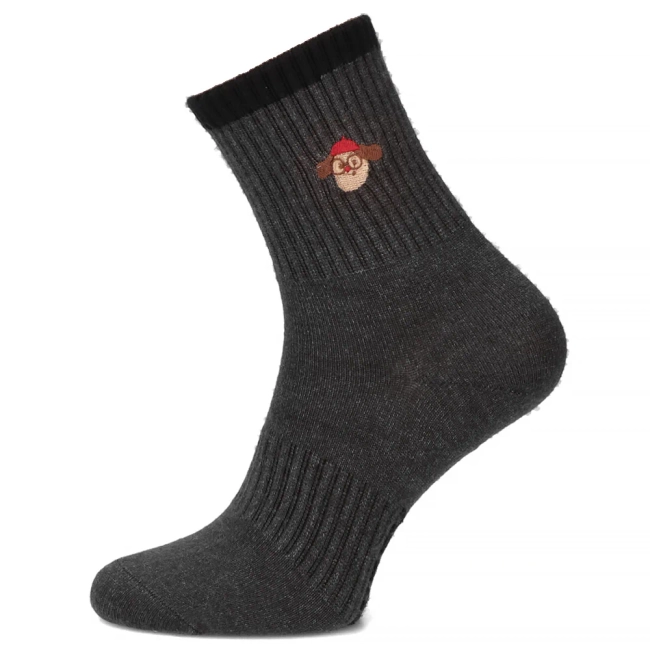 Women's Socks LM18-503 graphite