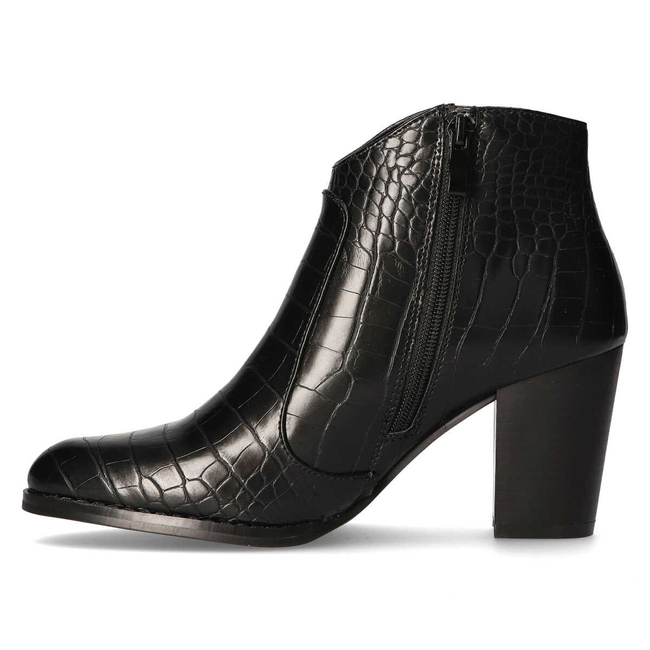 Filippo ankle boots DBT1581/20 BK black