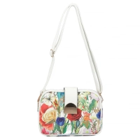 White handbag fiorella