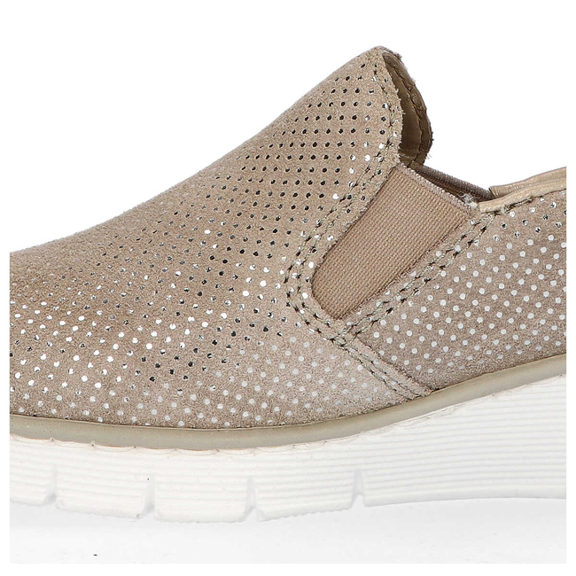 Shoes Rieker 53766-41 Grey
