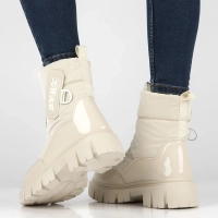 Filippo snow boots DBT4960/24 BE beige