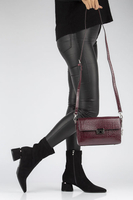 Filippo Messenger Bag TD0183/21 BG burgundy