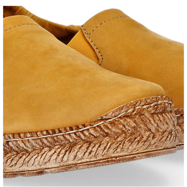 Shoes Filippo 10125 V. Yellow