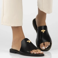 Flip-flops Filippo DK6975/25 BK black