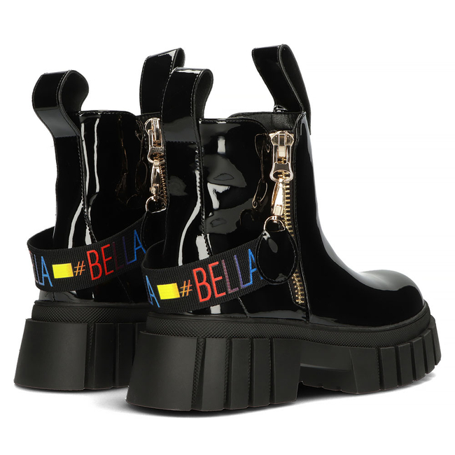 Filippo boots A9507E Black