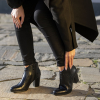 Filippo ankle boots DBT1581/20 BK black