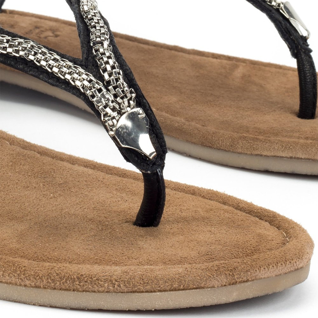 Japonki Tamaris 1-28111-28 001 Black