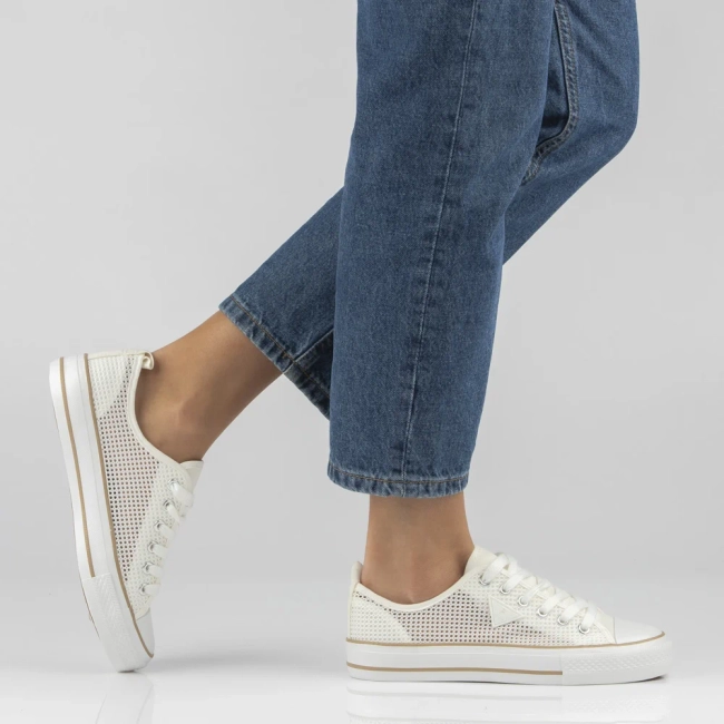Sneakers Filippo DTN7856/26 WH white