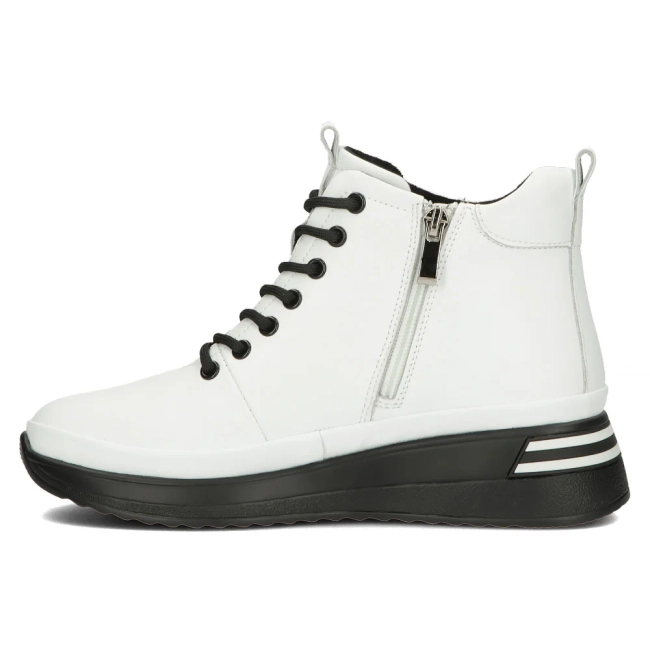 Filippo ankle boots DBT4215/23 WH white