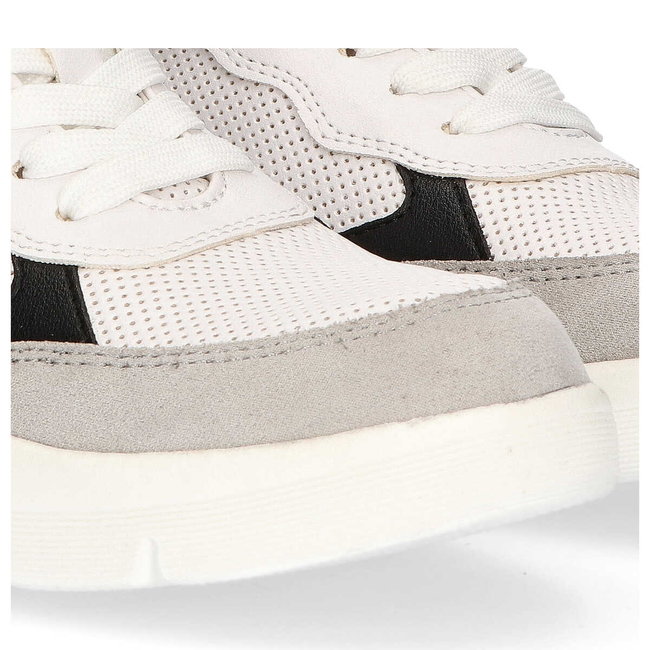 Shoes Marco Tozzi 2-23712-34 118 White Snake