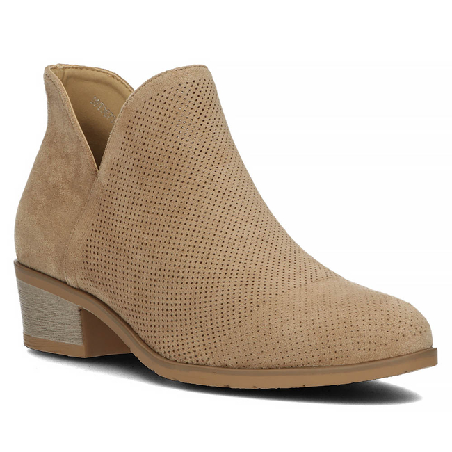 Filippo boots DBT3673/22 BE beige