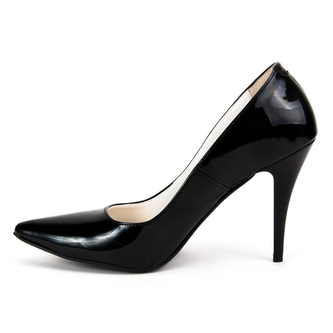 Pumps Filippo 2160 Black Lacquer