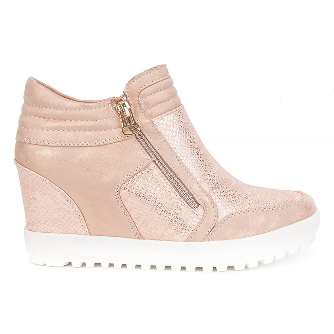 Filippo DBT010/17 pink sneakers