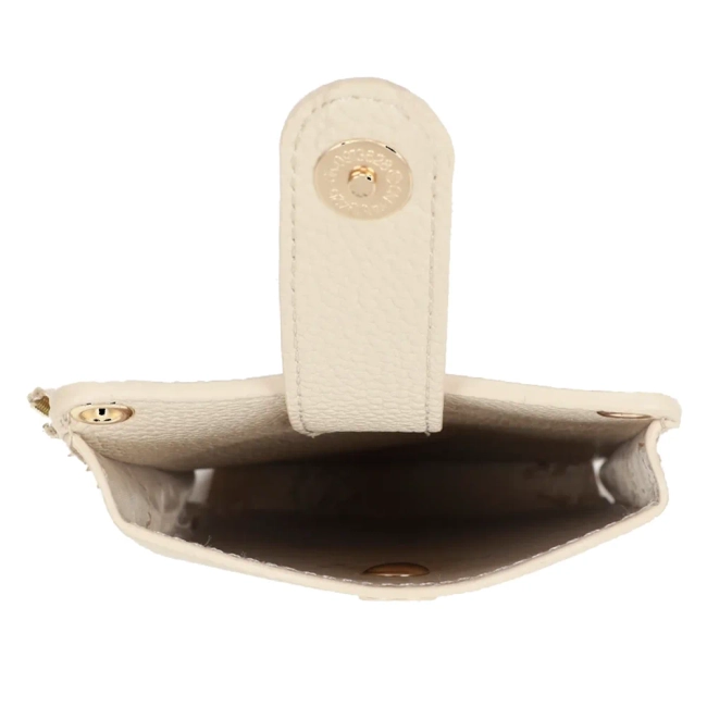 Beige shoulderbag luna pocket