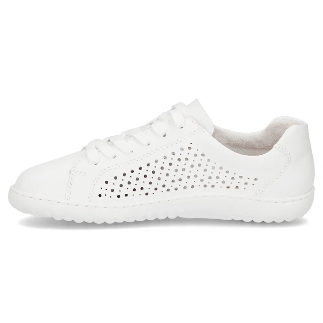 Rieker shoes 52824-80 white