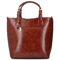 Brown handbag solea