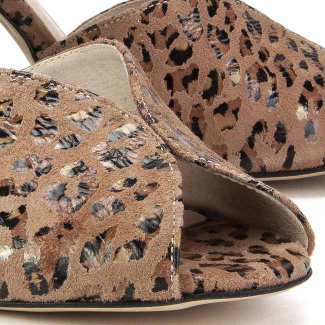 Sandals Filippo 1449 Leopard