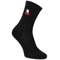 Women's Socks LM18-385 black
