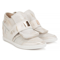 Sneakersy CLAUDIO ROSSETTI 107D złote