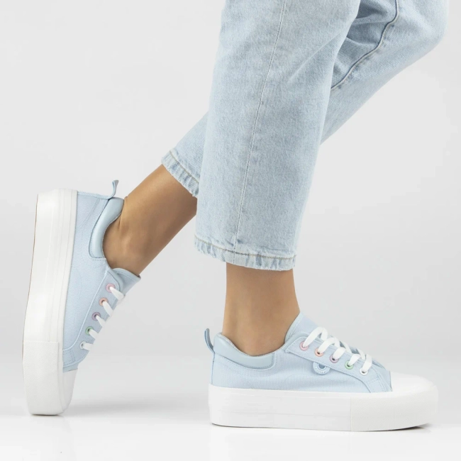 Sneakers Filippo DTN7852/26 BL blue