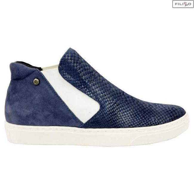 Ankle boots LEMAR 20006 gd.navy +s.navy blue 8021254