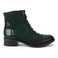 Ankle boots FILIPPO 457S Green Viper