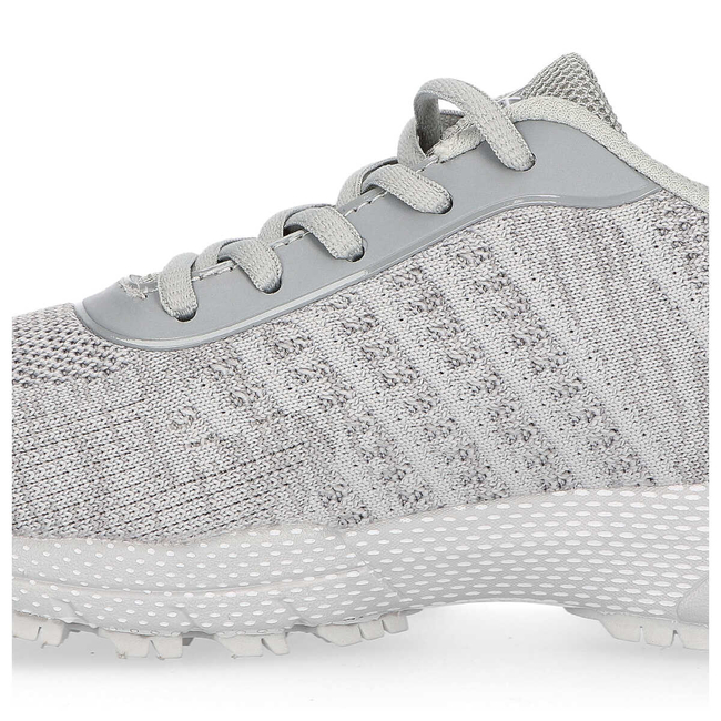 Shoes McKey DSP1445/20 GR Grey