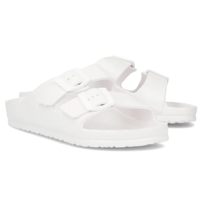 Slippers News 24SD97-7738 white