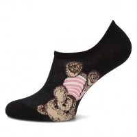 Women's Socks MY2005 black