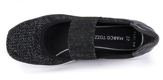 Shoes Marco Tozzi 2-24706-22 098 Black Combination