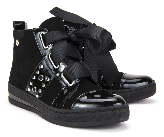 Ankle boots Claudio Rosetti 203N Czar Zsz/Lak