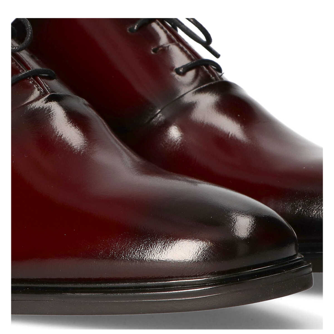 Shoes Filippo 1446G burgundy K-62