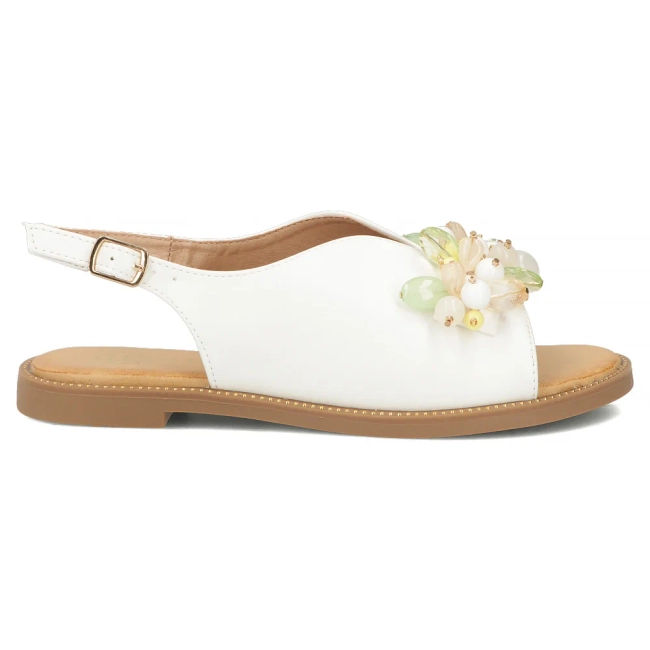 Sandals Filippo DS7900/26 WH white