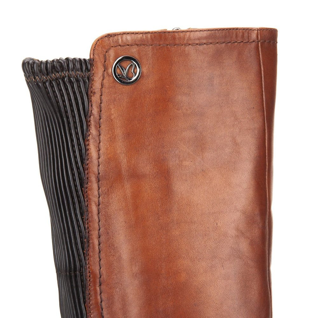 Boots Caprice 9-25509-23 303 Cognac Nappa