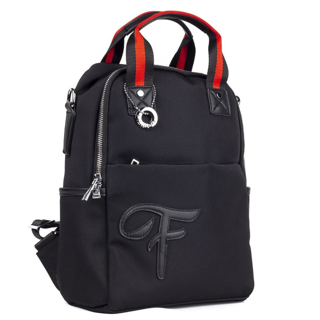 Backpack Filippo TD0057/20 Black