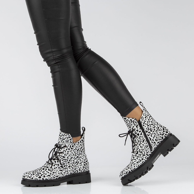 Filippo ankle boots DBT3071/21 WH white