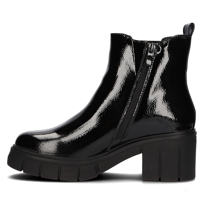 Filippo ankle boots DBT3003/21 BK black