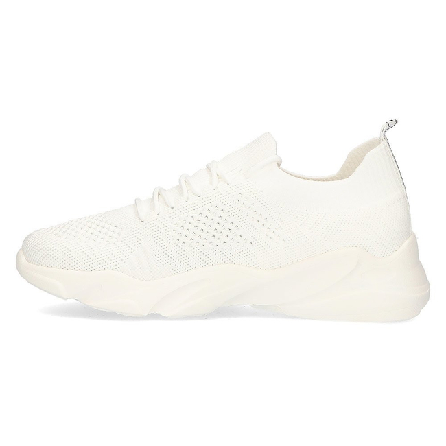 Sneakersy Filippo DTN2184/22 WH białe