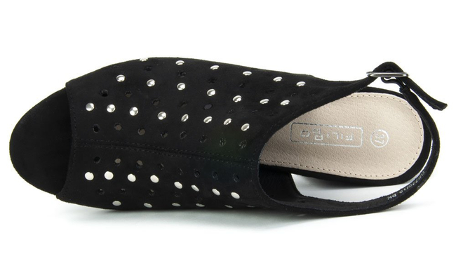 Sandals Filippo DS770/19 BK Black