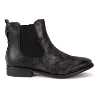 Ankle boots Filippo DBT 440/17 BK Black